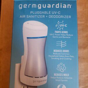 Germ Guardian UV air sanitizer